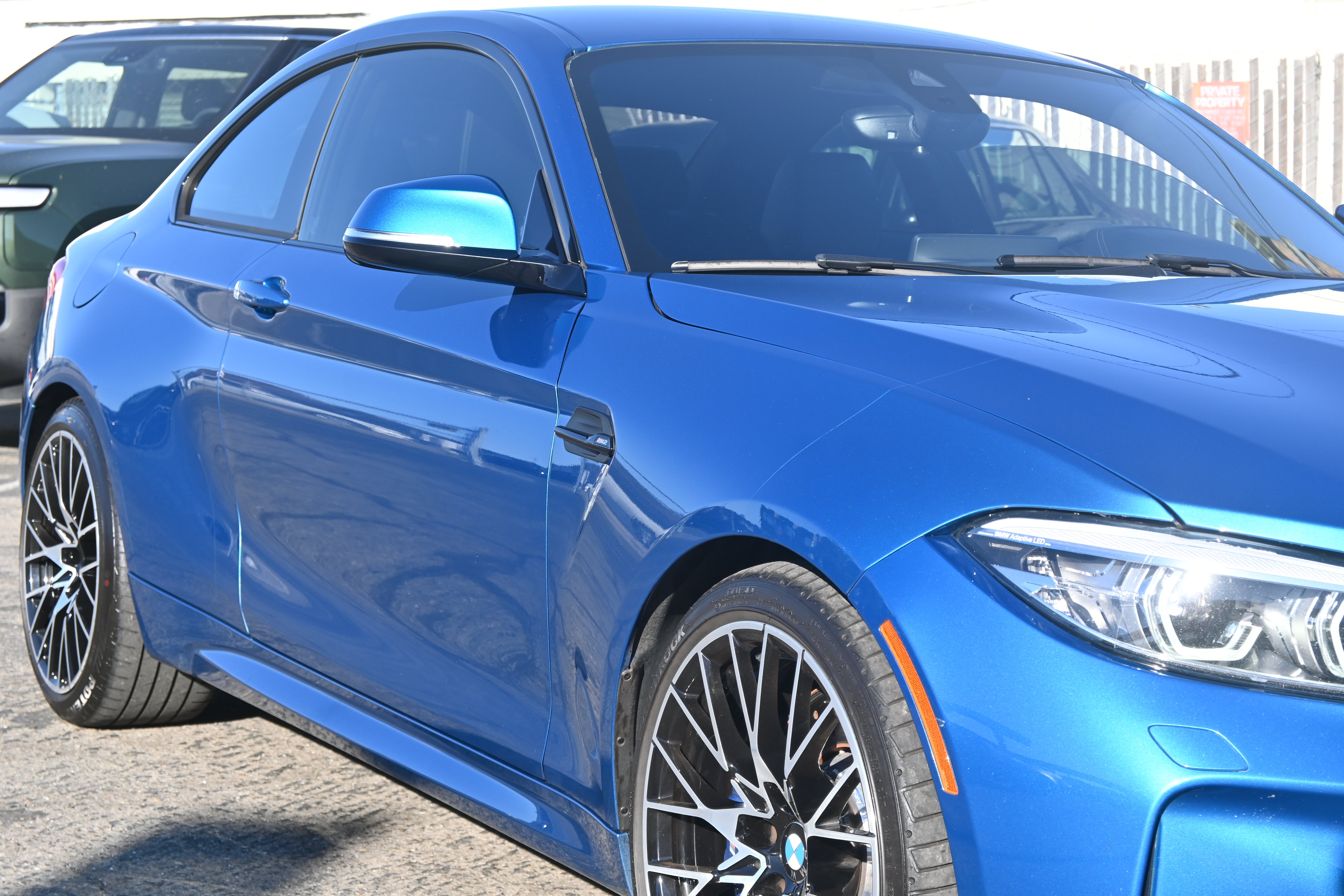 Used 2018 BMW M2 RWD image 36
