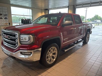 Used 2018 GMC Sierra 1500 SLT