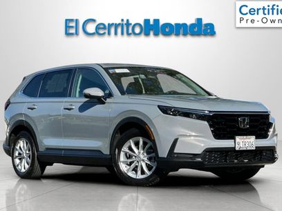 Certified 2024 Honda CR-V EX-L