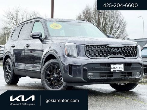 New 2025 Kia Telluride SX Prestige X-Pro AWD/4WD image 1