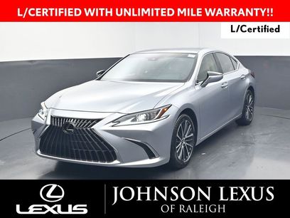 Certified 2024 Lexus ES 350 w/ Premium Package