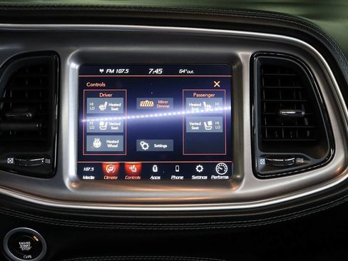 Used 2021 Dodge Challenger R/T Scat Pack w/ T/A Package image 14