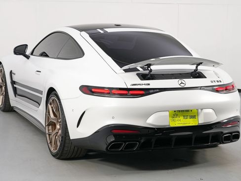 Used 2024 Mercedes-Benz AMG GT 63 image 52