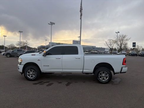 Used 2024 RAM 2500 Laramie w/ Safety Group image 6