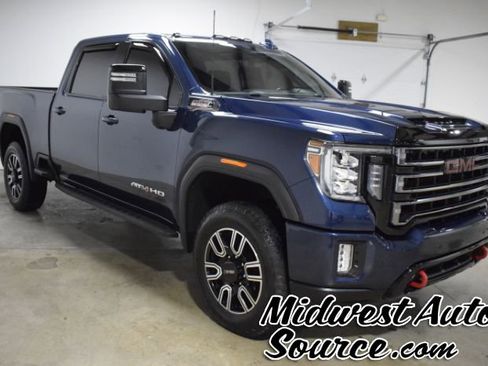 Used 2022 GMC Sierra 2500 AT4 w/ AT4 Premium Plus Package image 44