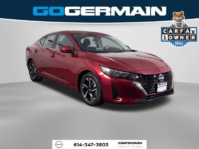 Used 2024 Nissan Sentra SV FWD image 4