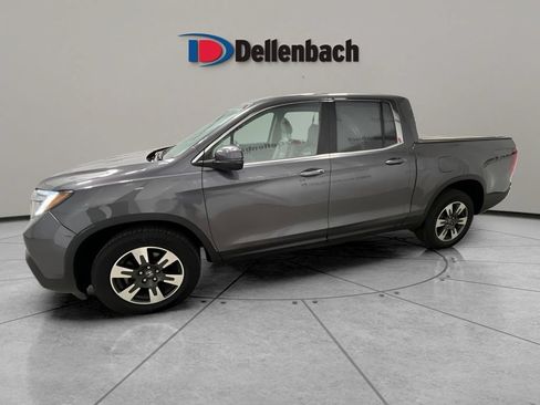 Used 2019 Honda Ridgeline RTL-T image 2