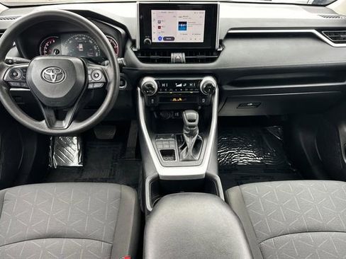 Certified 2025 Toyota RAV4 XLE image 17