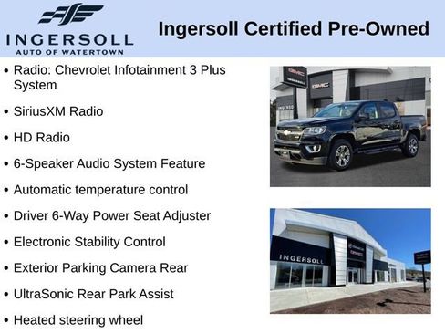 Used 2019 Chevrolet Colorado Z71 image 5