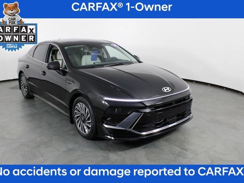 Certified 2024 Hyundai Sonata Limited FWD image 5