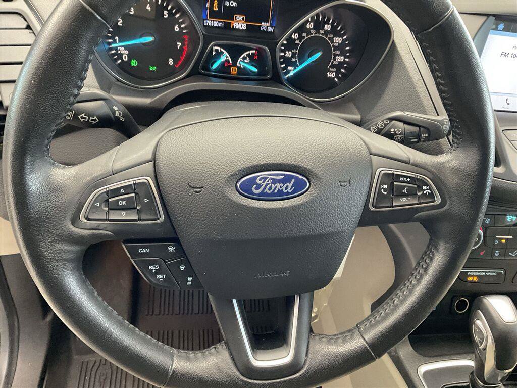 Used 2018 Ford Escape SEL w/ Ford Safe & Smart Package AWD/4WD image 23