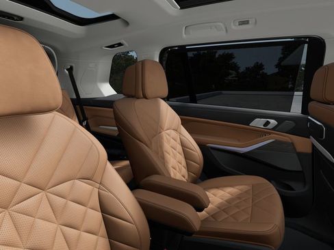 New 2027 BMW X7 xDrive40i AWD/4WD image 12