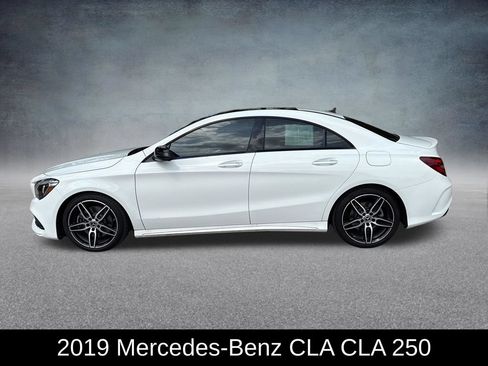 Used 2019 Mercedes-Benz CLA 250 4MATIC image 2