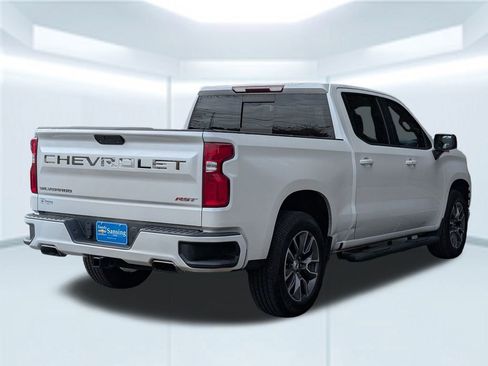 Used 2020 Chevrolet Silverado 1500 RST image 6