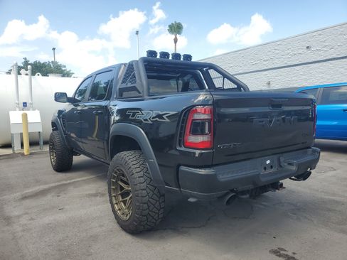 Used 2024 RAM 1500 TRX AWD/4WD image 4