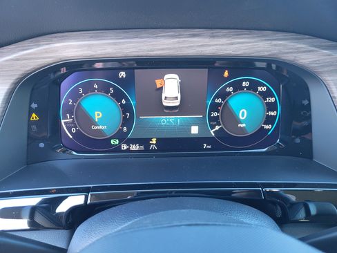 New 2026 Volkswagen Atlas SEL AWD/4WD image 12