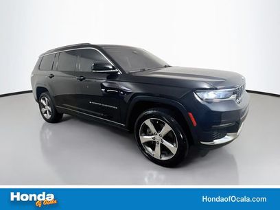Used 2021 Jeep Grand Cherokee L Limited
