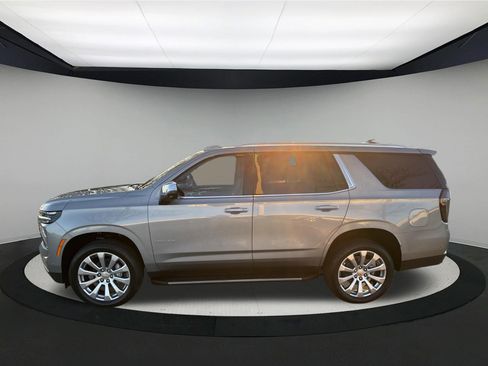 New 2026 Chevrolet Tahoe Premier AWD/4WD image 4