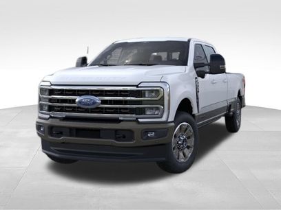 New 2026 Ford F350 King Ranch w/ FX4 Off-Road Package