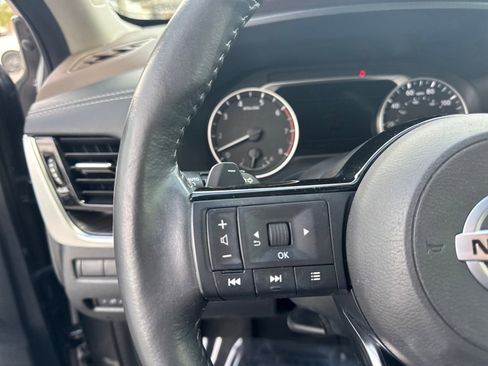 Certified 2021 Nissan Rogue SL w/ Premium Package image 15