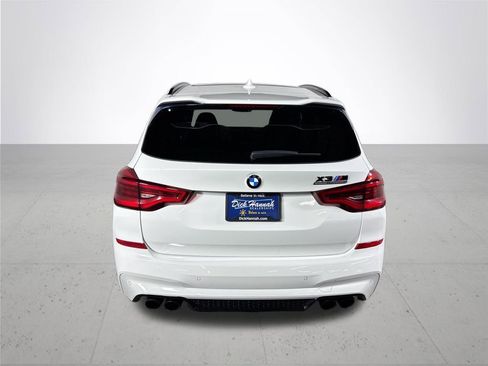 Used 2020 BMW X3 M w/ Executive Package image 7