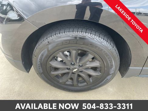 Used 2021 Chevrolet Equinox LT FWD image 11