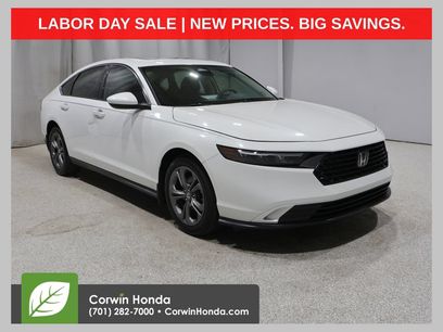 Used 2024 Honda Accord EX