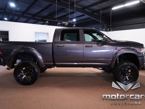 Used 2022 RAM 2500 Laramie image 8
