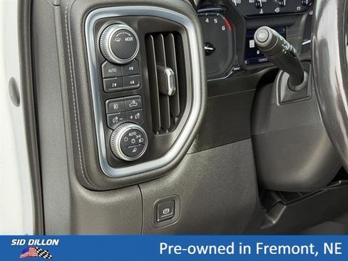 Used 2021 GMC Sierra 1500 SLT w/ SLT Premium Plus Package AWD/4WD image 14