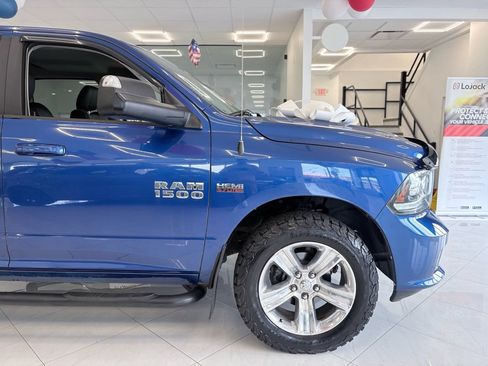 Used 2017 RAM 1500 Sport AWD/4WD image 9