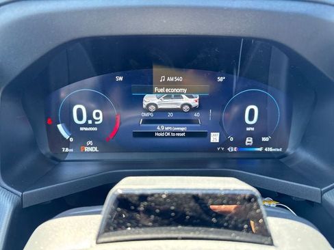 New 2026 Ford Explorer ST-Line AWD/4WD image 15