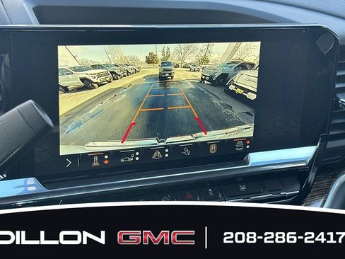Certified 2025 GMC Sierra 1500 SLE w/ Preferred Package AWD/4WD image 16