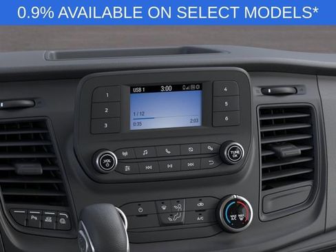 New 2025 Ford Transit 250 148 Medium Roof RWD image 14