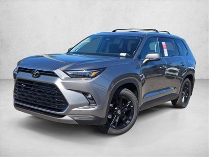 New 2026 Toyota Grand Highlander Limited