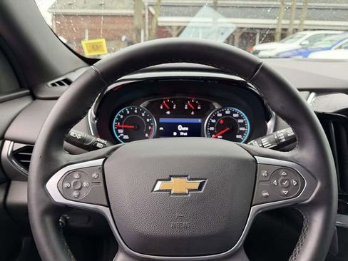 Certified 2023 Chevrolet Traverse LT image 21