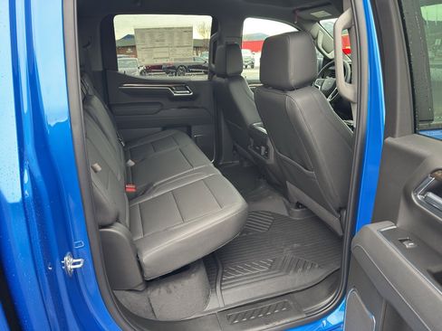 New 2026 Chevrolet Silverado 1500 LT Trail Boss w/ LT Trail Boss Premium Package AWD/4WD image 23