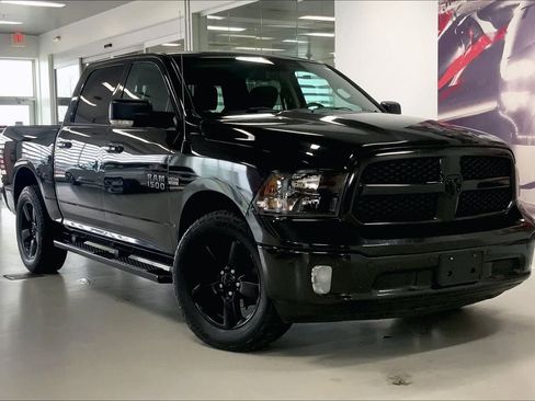 Used 2018 RAM 1500 Big Horn image 19