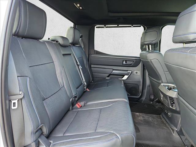 Used 2025 Toyota Tundra Platinum AWD/4WD image 20