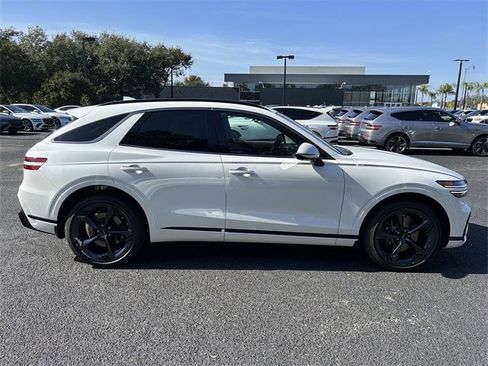 New 2026 Genesis GV70 2.5T Sport Prestige image 8