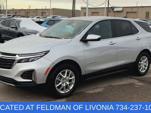 Certified 2022 Chevrolet Equinox LT image 4