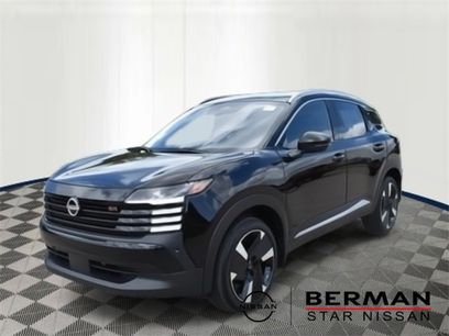 New 2025 Nissan Kicks SR
