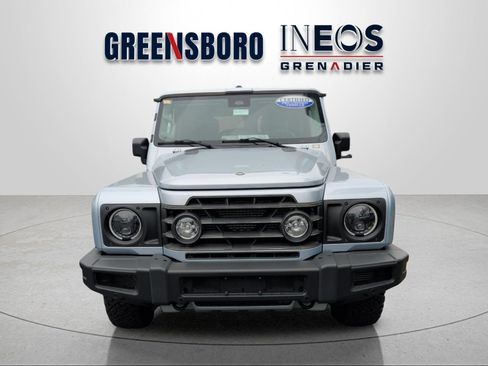 Used 2024 INEOS Grenadier AWD/4WD image 8