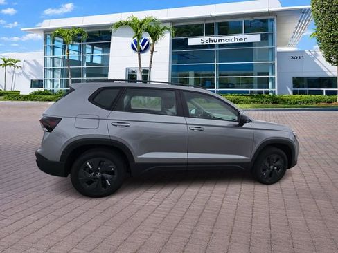 New 2026 Volkswagen Taos S FWD image 8