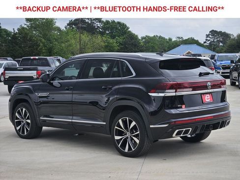 Used 2024 Volkswagen Atlas Cross Sport SEL Premium R-Line AWD/4WD image 6