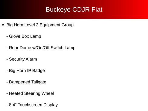 Used 2019 RAM 1500 Big Horn image 15