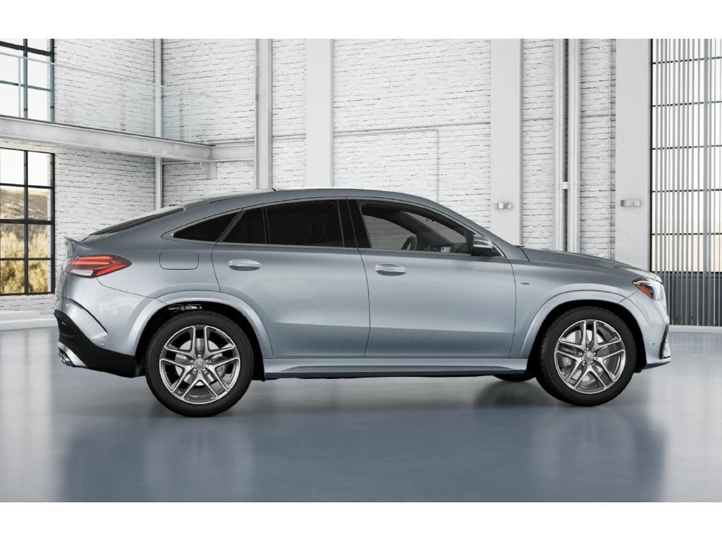 New 2026 Mercedes-Benz GLE 53 AMG 4MATIC Coupe image 17