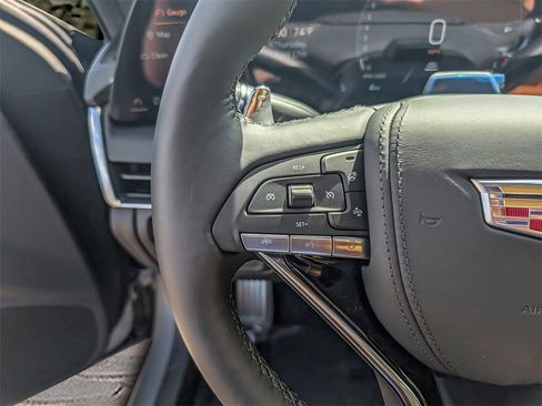 New 2025 Cadillac CT5 Premium Luxury w/ Platinum Package image 23