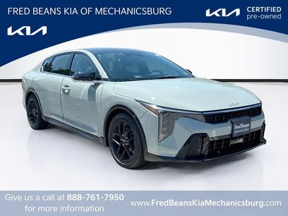 Certified 2025 Kia K4 GT-Line w/ GT-Line Sunroof Package