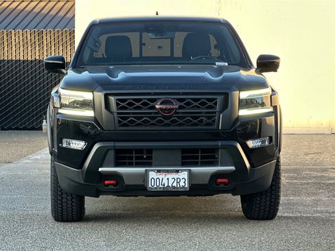Used 2023 Nissan Frontier Pro-X w/ Pro-X Premium Package image 8