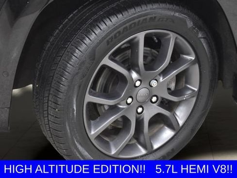 Used 2021 Jeep Grand Cherokee High Altitude AWD/4WD image 38